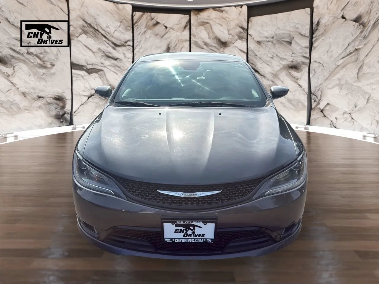 Used 2015 Chrysler 200 S w/ Comfort Group AWD/4WD image 2