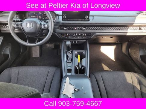 Used 2023 Honda Accord EX image 21