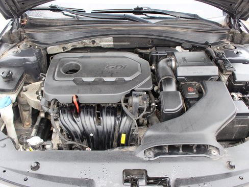 Used 2019 Kia Optima LX image 43