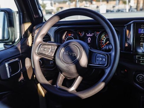 New 2026 Jeep Wrangler Sport image 15