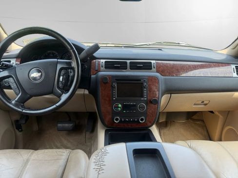 Used 2007 Chevrolet Suburban LTZ w/ LTZ Preferred Equipment Group AWD/4WD image 11