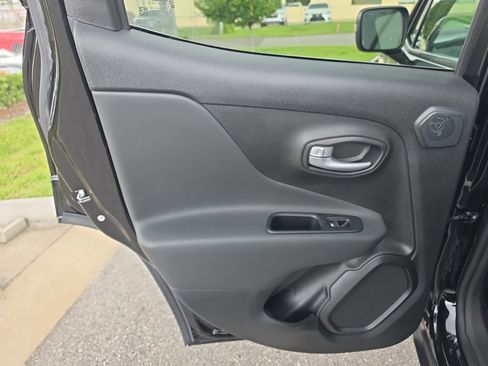 Used 2023 Jeep Renegade Limited w/ Sun/Sound Group AWD/4WD image 12
