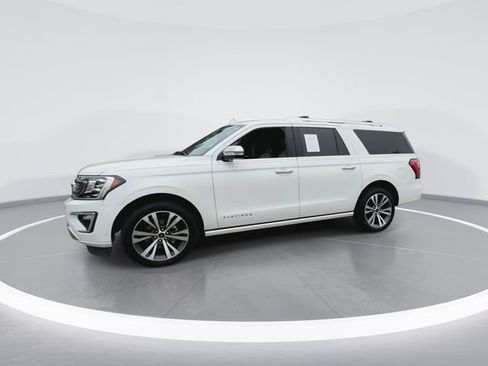 Used 2020 Ford Expedition Max Platinum RWD image 6