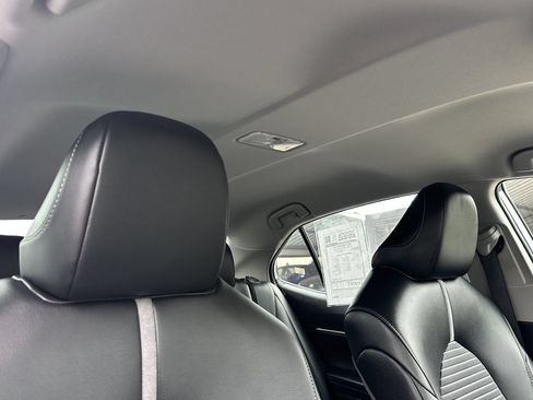 Certified 2023 Toyota Camry SE FWD image 16