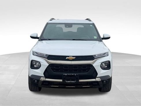 Used 2023 Chevrolet TrailBlazer ACTIV image 8