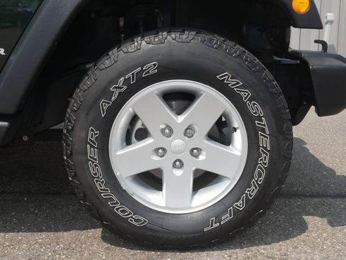 Used 2011 Jeep Wrangler Sport AWD/4WD image 8