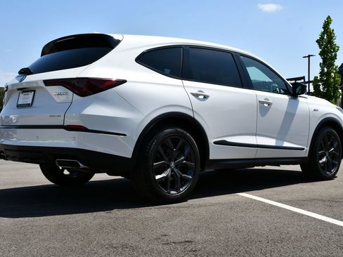 Certified 2024 Acura MDX A-Spec AWD/4WD image 7