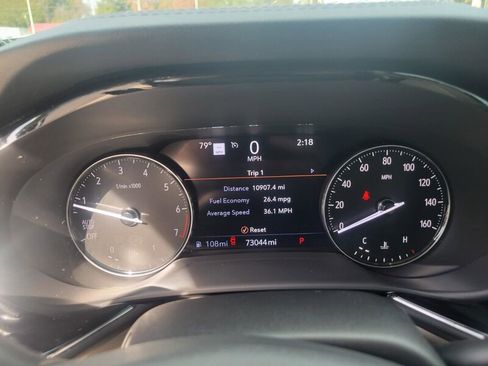 Used 2022 Buick Envision Avenir w/ Premium Seat Package image 15