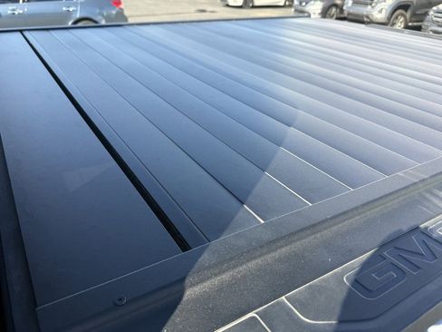 Used 2024 GMC Sierra 1500 AT4X image 25