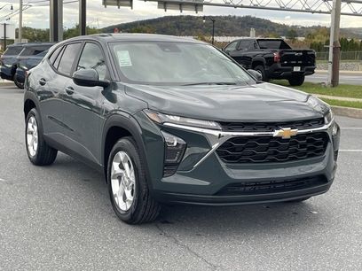 New 2026 Chevrolet Trax LS