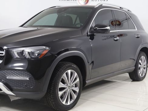 Used 2022 Mercedes-Benz GLE 350 4MATIC w/ Premium Package image 58