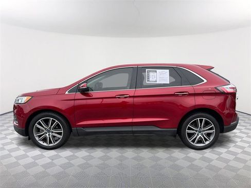 Used 2019 Ford Edge Titanium image 8