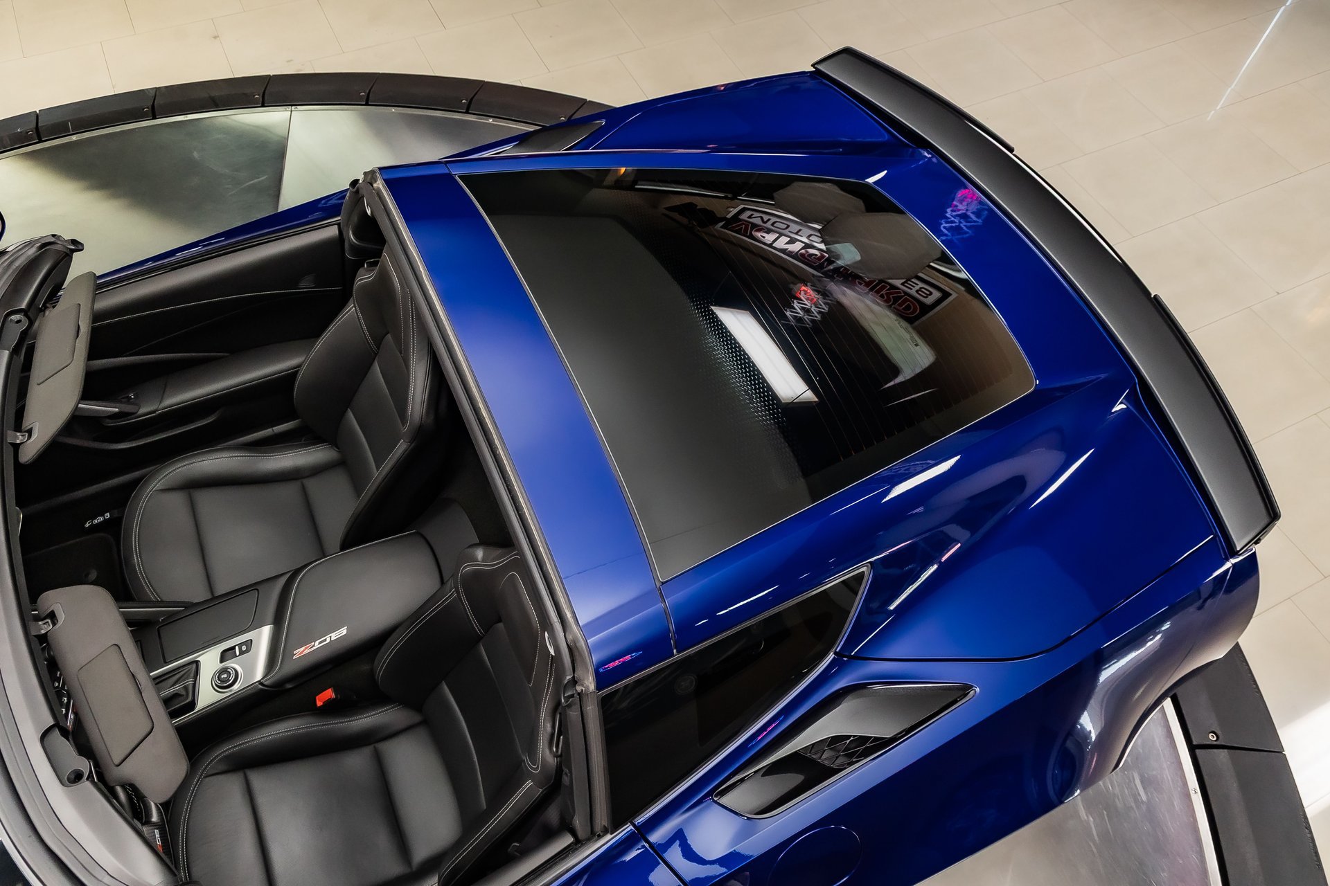 Used 2017 Chevrolet Corvette Z06 RWD image 28
