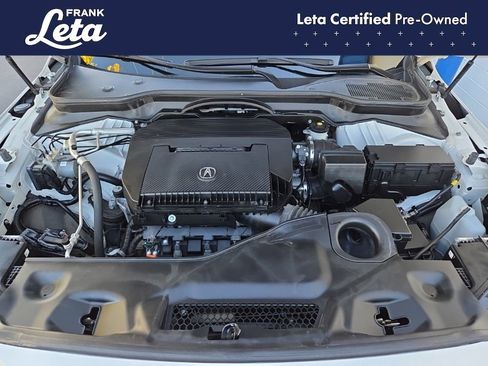 Certified 2024 Acura MDX Advance image 41