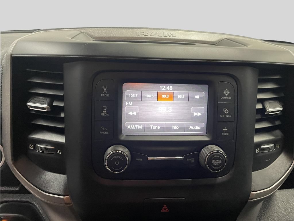 Used 2021 RAM 2500 Tradesman w/ Chrome Appearance Group AWD/4WD image 15