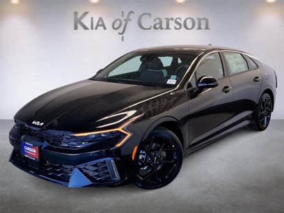 New 2026 Kia K5 GT-Line