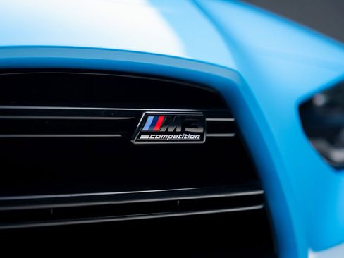 Used 2024 BMW M3 Competition image 13