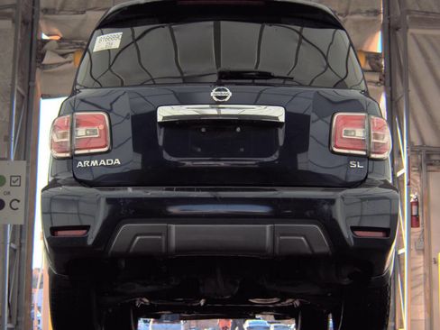 Used 2020 Nissan Armada SL w/ Premium Package RWD image 16