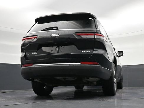 Used 2021 Jeep Grand Cherokee L Limited AWD/4WD image 24