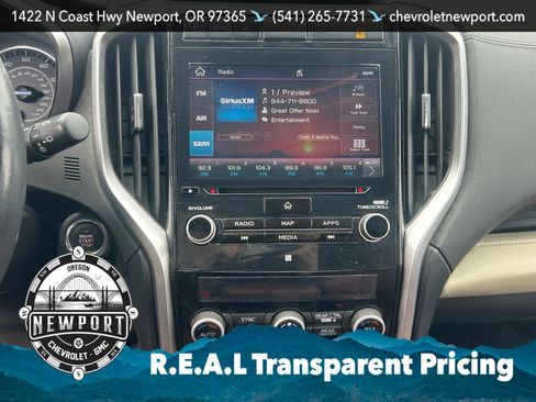 Used 2020 Subaru Ascent Touring AWD/4WD image 21