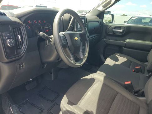 Used 2022 Chevrolet Silverado 1500 Custom image 14
