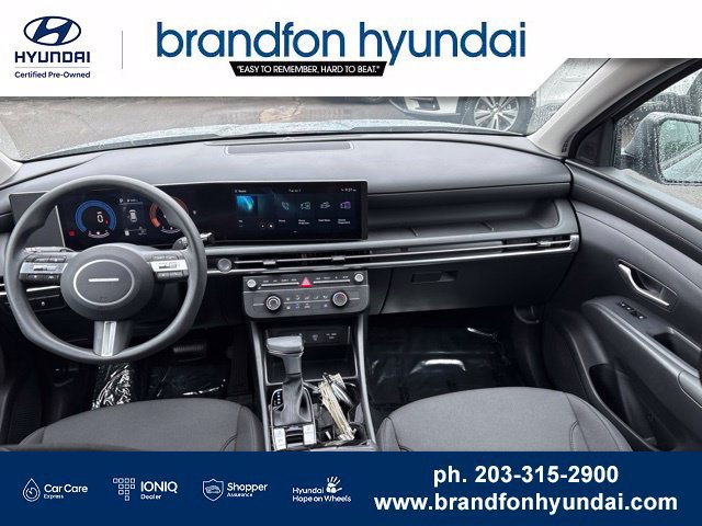 Certified 2026 Hyundai Tucson SE AWD/4WD image 12