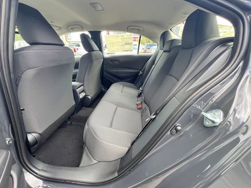 New 2026 Toyota Corolla LE FWD image 12