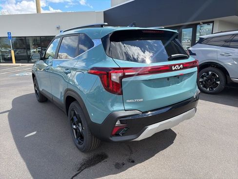 New 2026 Kia Seltos EX image 7