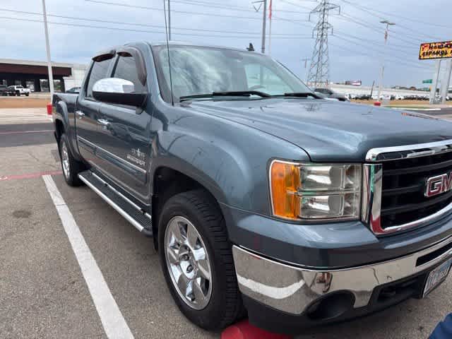 Used 2011 GMC Sierra 1500 SLE w/ Texas Edition RWD image 11
