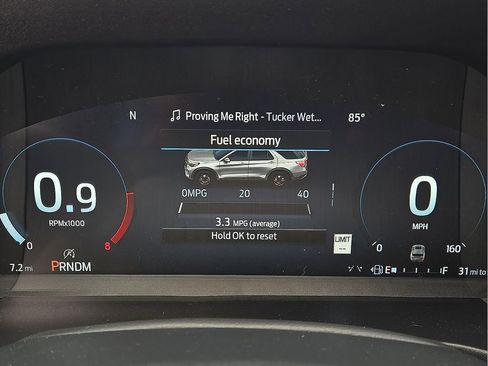 New 2026 Ford Explorer Tremor AWD/4WD image 18