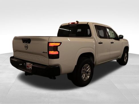 New 2026 Nissan Frontier S w/ S Utility Package AWD/4WD image 2