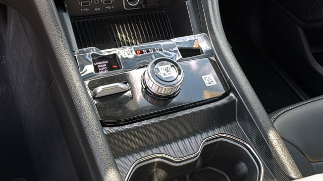 New 2027 Jeep Grand Cherokee Limited AWD/4WD image 18