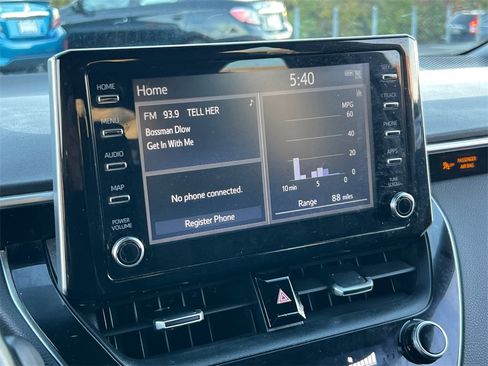 Used 2020 Toyota Corolla SE image 21