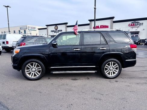 Used 2013 Toyota 4Runner Limited image 3