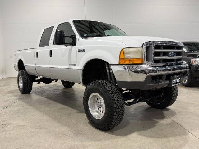 Used 2000 Ford F350 XLT AWD/4WD image 5