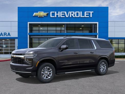 New 2026 Chevrolet Suburban LS RWD image 2