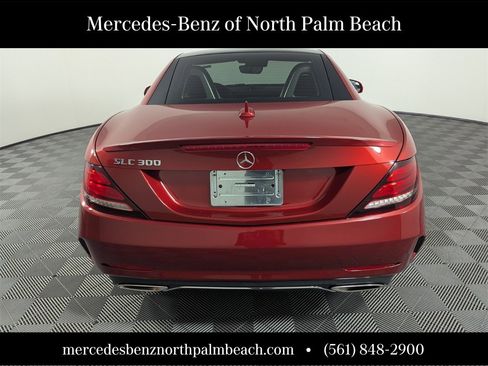 Used 2017 Mercedes-Benz SLC 300 image 6