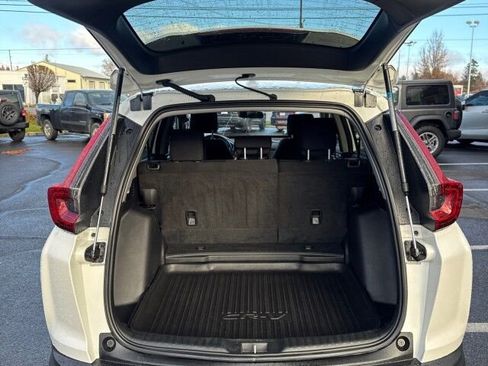 Used 2021 Honda CR-V EX image 14