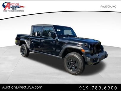 Used 2021 Jeep Gladiator Sport w/ Auxiliary Switch Group
