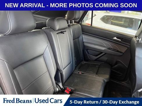 Used 2023 Volkswagen Atlas Cross Sport SEL image 7