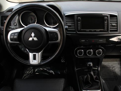 Used 2014 Mitsubishi Lancer Evolution GSR image 29