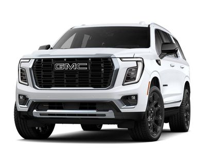 New 2026 GMC Yukon Denali