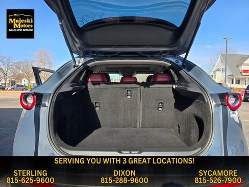 Used 2025 MAZDA CX-30 AWD 2.5 S w/ Preferred Package image 24