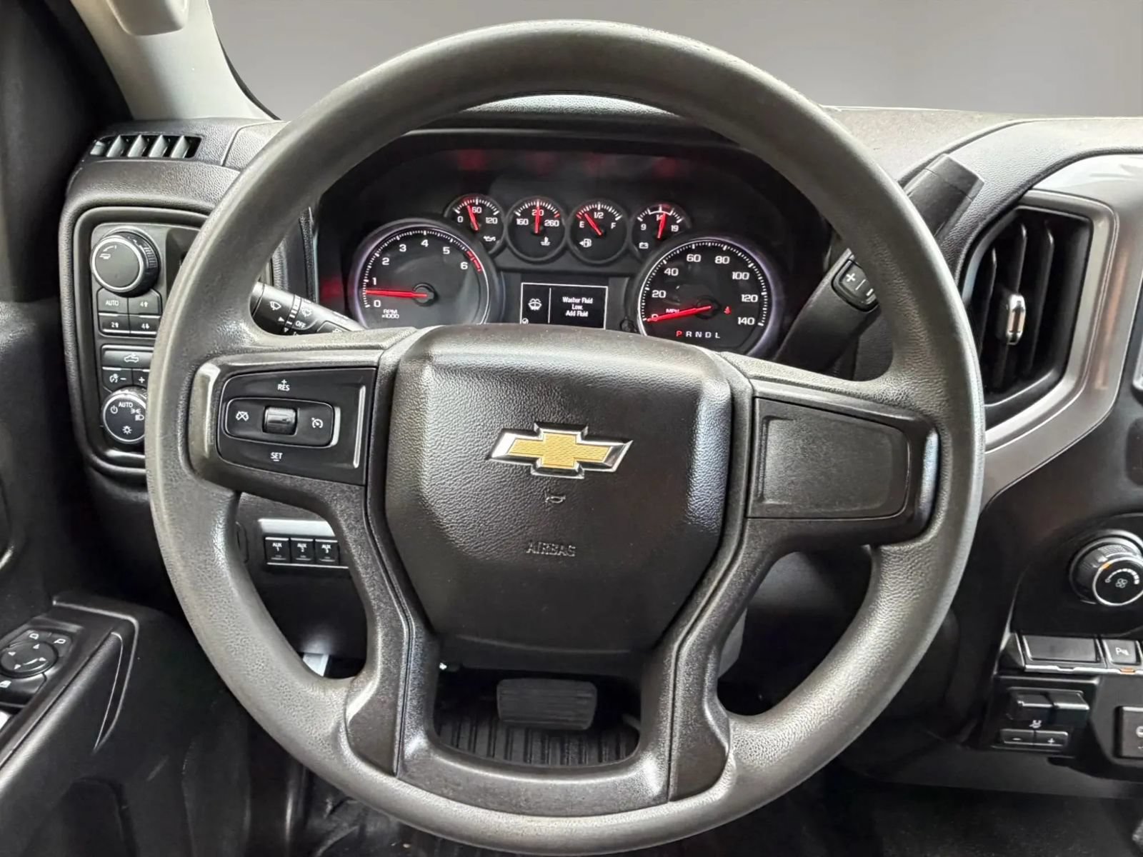 Used 2021 Chevrolet Silverado 2500 W/T w/ WT Convenience Package AWD/4WD image 18