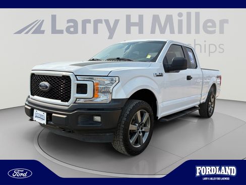 Used 2018 Ford F150 XL w/ XL Power Equipment Group AWD/4WD image 1