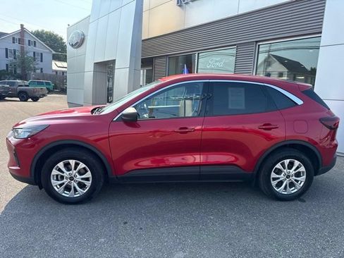 Certified 2023 Ford Escape Active w/ Tech Pack #1 AWD/4WD image 9