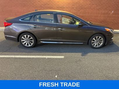 Used 2016 Hyundai Sonata Sport w/ Option Group 02