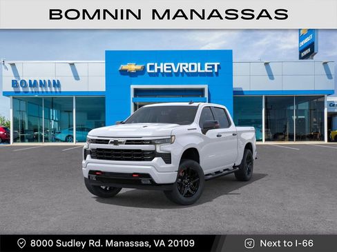 New 2026 Chevrolet Silverado 1500 RST image 1