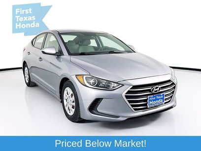 Used 2017 Hyundai Elantra SE