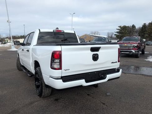 Used 2024 RAM 1500 Tradesman w/ Night Edition image 6
